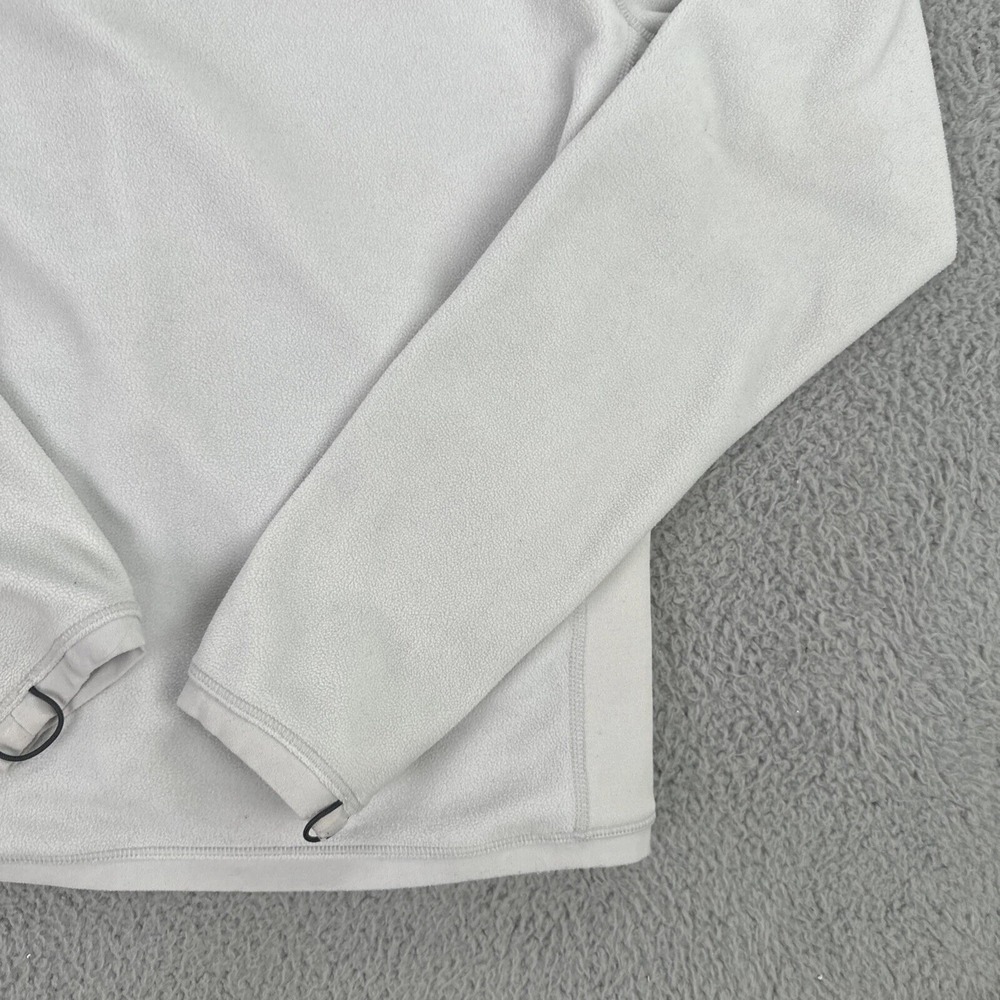 Nike ACG Fleece Jacket Thermal Zip Gray Jacket Youth M - Extreme Weather - Picture 14 of 15